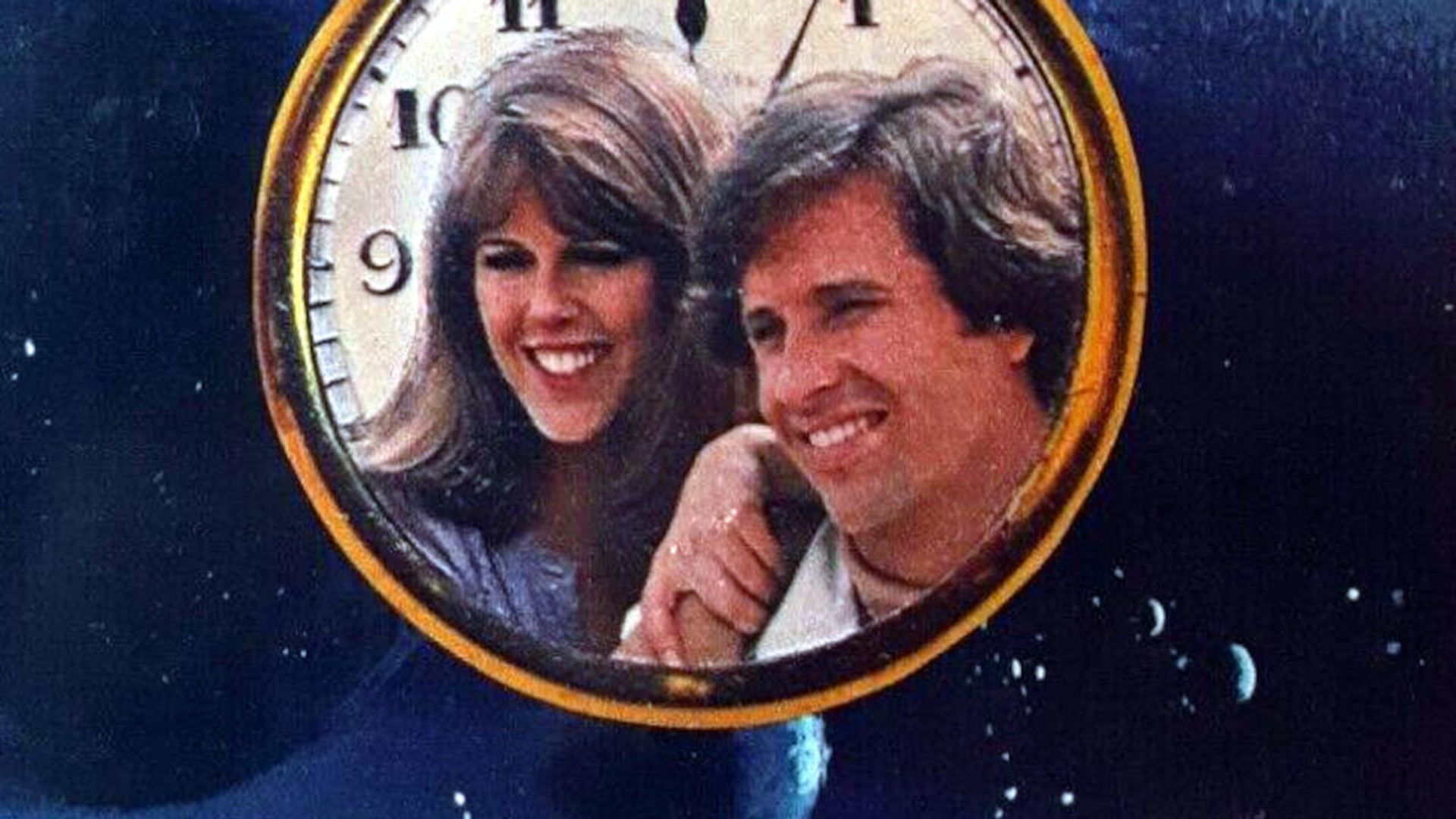 The Girl, the Gold Watch, & Everything Series background