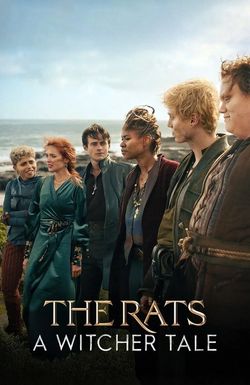 The Witcher Rats spinoff