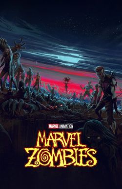 Marvel Zombies