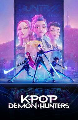 KPop Demon Hunters