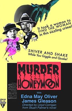 Murder on a Honeymoon