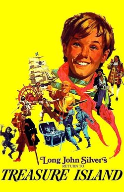 Long John Silver's Return to Treasure Island