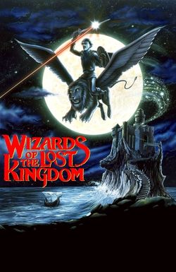 Wizards of the Lost Kingdom