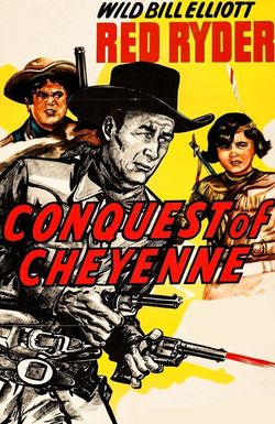 Conquest of Cheyenne