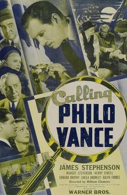 Calling Philo Vance
