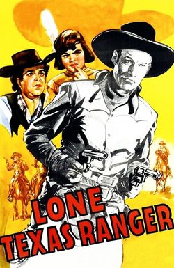 Lone Texas Ranger