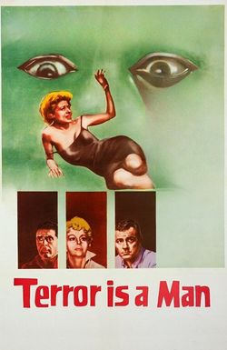 Terror Is a Man
