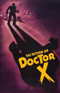 The Return of Doctor X
