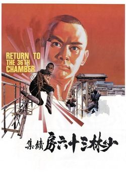 Return to the 36th Chamber