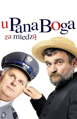 U Pana Boga za miedza