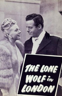 The Lone Wolf in London