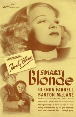 Smart Blonde