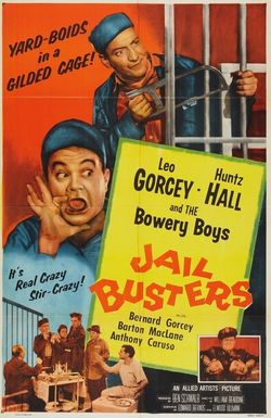 Jail Busters