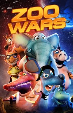 Zoo Wars