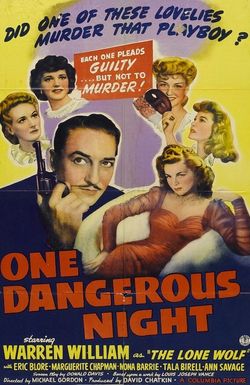 One Dangerous Night