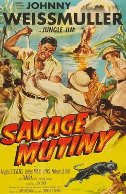 Savage Mutiny