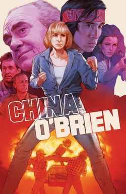 China O'Brien
