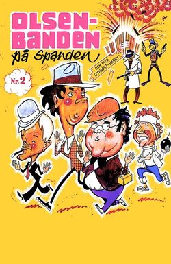 Olsen-banden på spanden