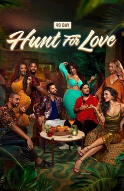90 Day: Hunt for Love