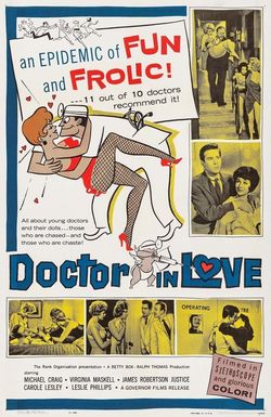 Doctor in Love