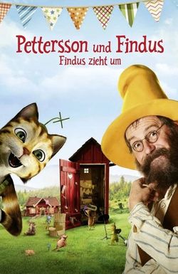 Pettson and Findus: Findus Moves House