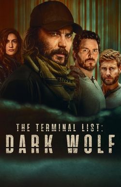 The Terminal List: Dark Wolf