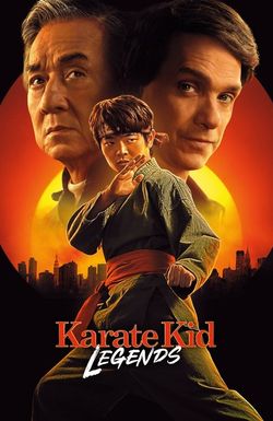 Karate Kid: Leyendas