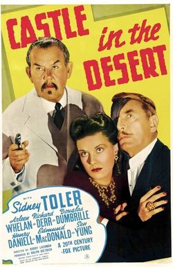 Castle in the Desert