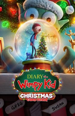 Diary of a Wimpy Kid Christmas: Cabin Fever