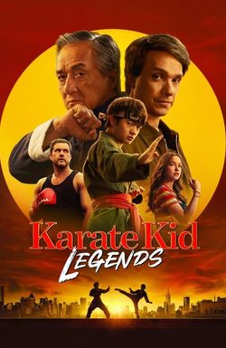 Karate Kid: Leyendas