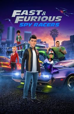 Fast & Furious Spy Racers