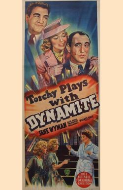 Torchy Blane.. Playing with Dynamite