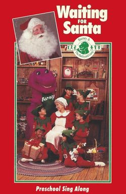 Waiting for Santa