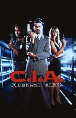 CIA Code Name: Alexa