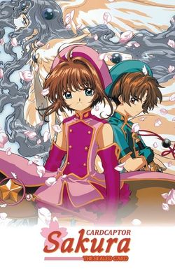 Cardcaptor Sakura: The Sealed Card