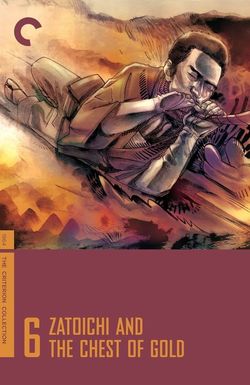 Zatoichi and the Chest of Gold