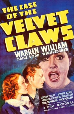 The Case of the Velvet Claws
