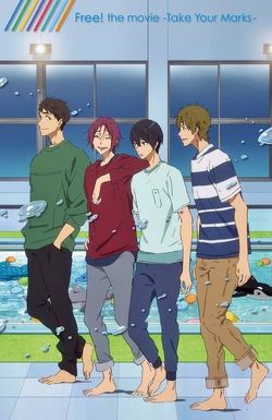 Free! Take your Marks