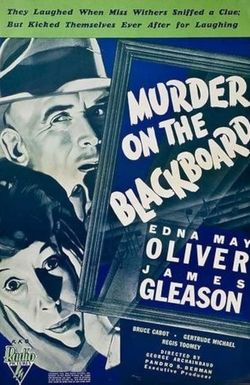 Murder on the Blackboard