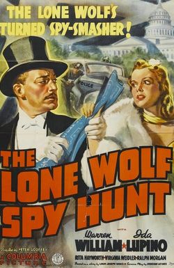 The Lone Wolf Spy Hunt