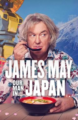 James May: Our Man in...