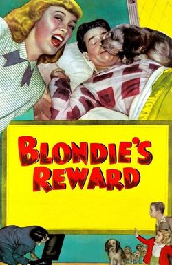 Blondie's Reward