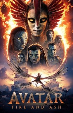 Avatar: Fire and Ash