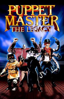 Puppet Master: The Legacy