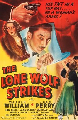 The Lone Wolf Strikes