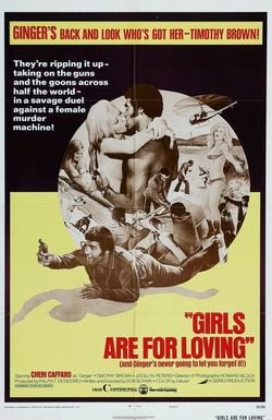 Girls Are for Loving