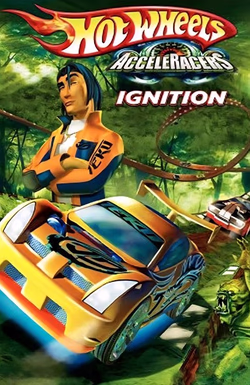 Hot Wheels: AcceleRacers - Ignition