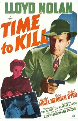 Time to Kill