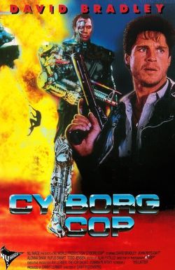 Cyborg Cop