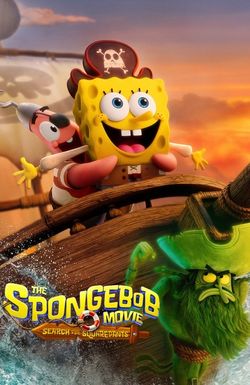The SpongeBob Movie: Search for SquarePants